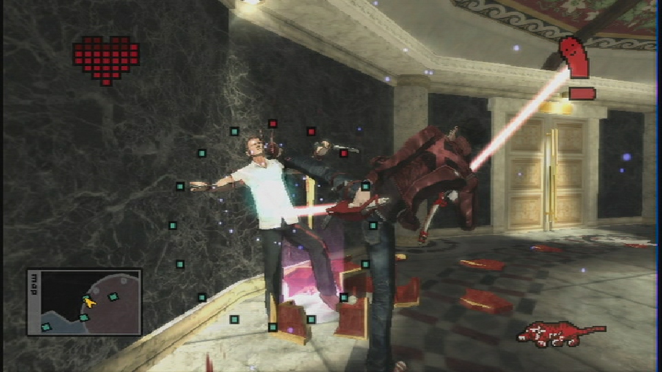 No More Heroes 2: Desperate Struggle - Imagen 11